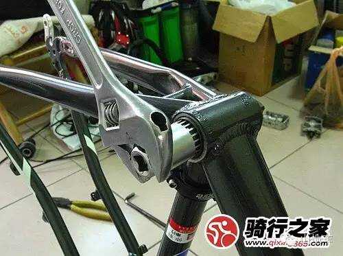 山地车全车拆解详解