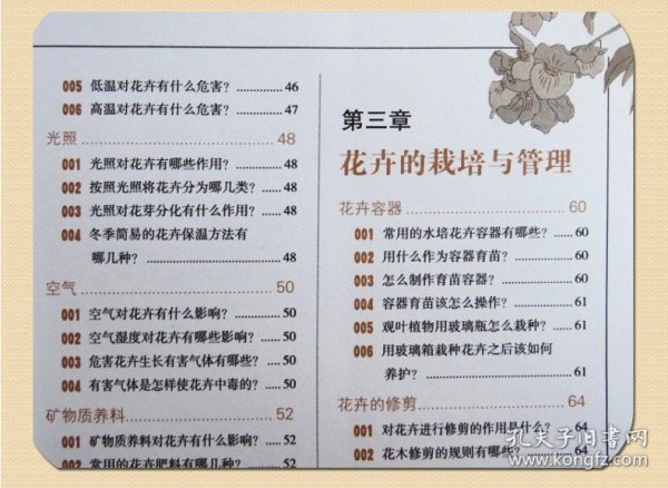 养花常识一本通，花卉爱好者的必备指南