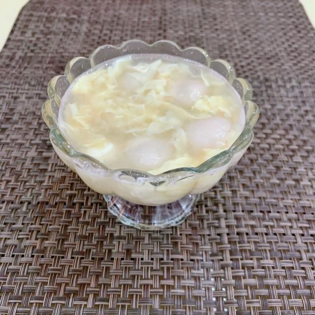 甜蛋花的做法，一道美味甜品的制作指南