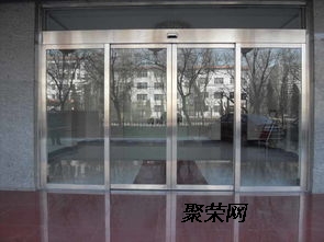 长沙优泰自动门，科技与艺术的完美结合