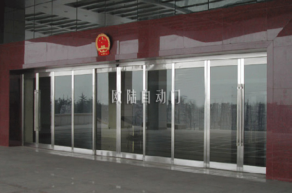 自动门系统感应器，智能化科技改变生活