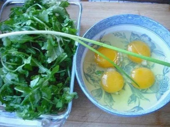 野菜蛋花羹，自然美味的健康佳肴