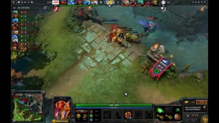 DOTA 2 2020年LGD阵容的辉煌与荣耀