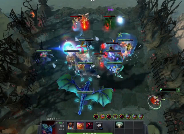 DOTA2自走棋，探索最佳11人口阵容策略