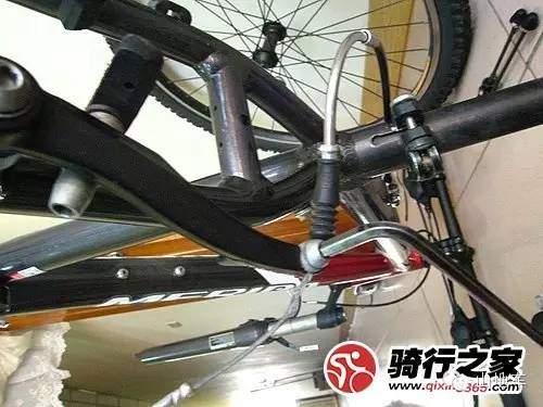自行车拆解方法与步骤详解
