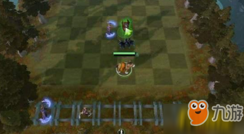 DOTA阵容克制，策略与战术的深度解析