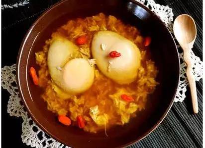 姜片蛋花酒，一种独特的烹饪方式与美味体验