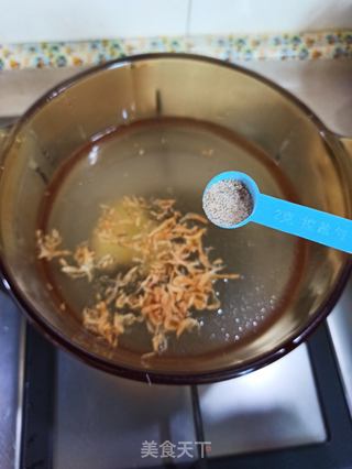 海带豆腐蛋花汤，一道美味与健康并存的佳肴
