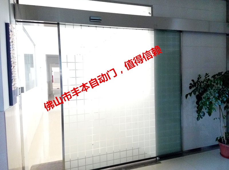 感应自动门工作原理深度解析
