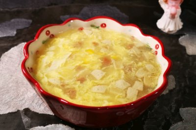 宝宝蛋花汤，一道营养美味的辅食佳品