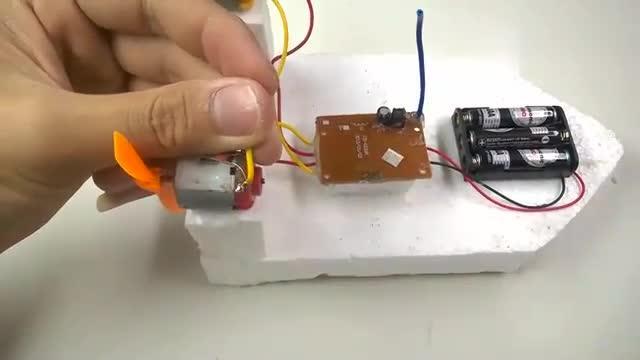 DIY航模遥控器原理探究
