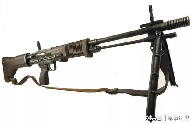 二战美军伞兵专用枪，历史、技术与其影响