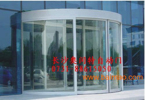遥控自动门，现代建筑的智能通行之道