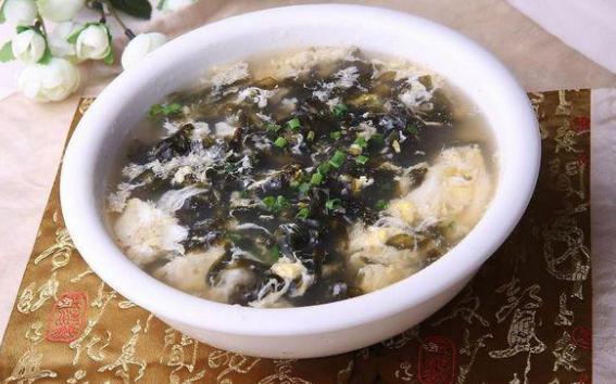 牛肉紫菜蛋花的独特魅力与美食之旅