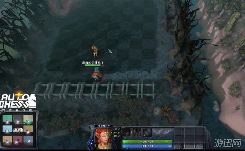 DOTA自走棋虚空阵容，策略与战术解析