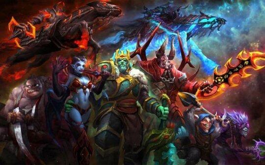 DOTA路人最佳阵容，探索无拘束的协同战斗之美