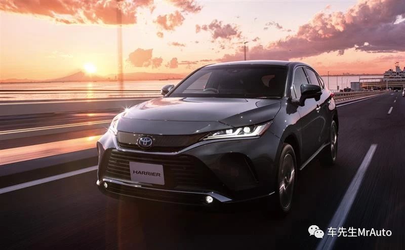凯美瑞图标SUV，重塑汽车市场格局的杰出之作