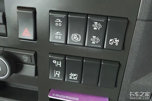 大车按键图标，功能、种类与设计解析