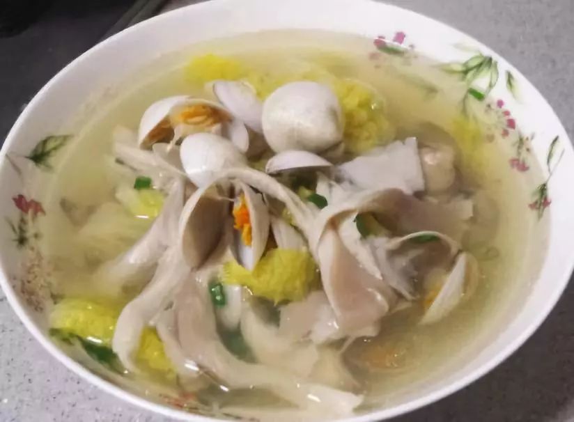 平菇蛋花汤，美味与健康共舞的营养佳品