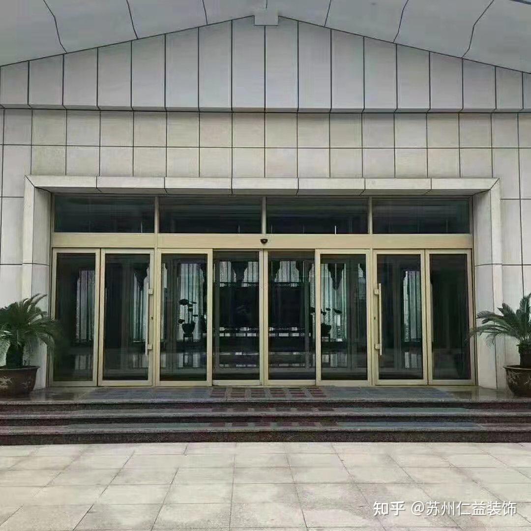 山西海达自动门，科技与艺术的完美结合